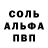 Первитин пудра Toca Charlie